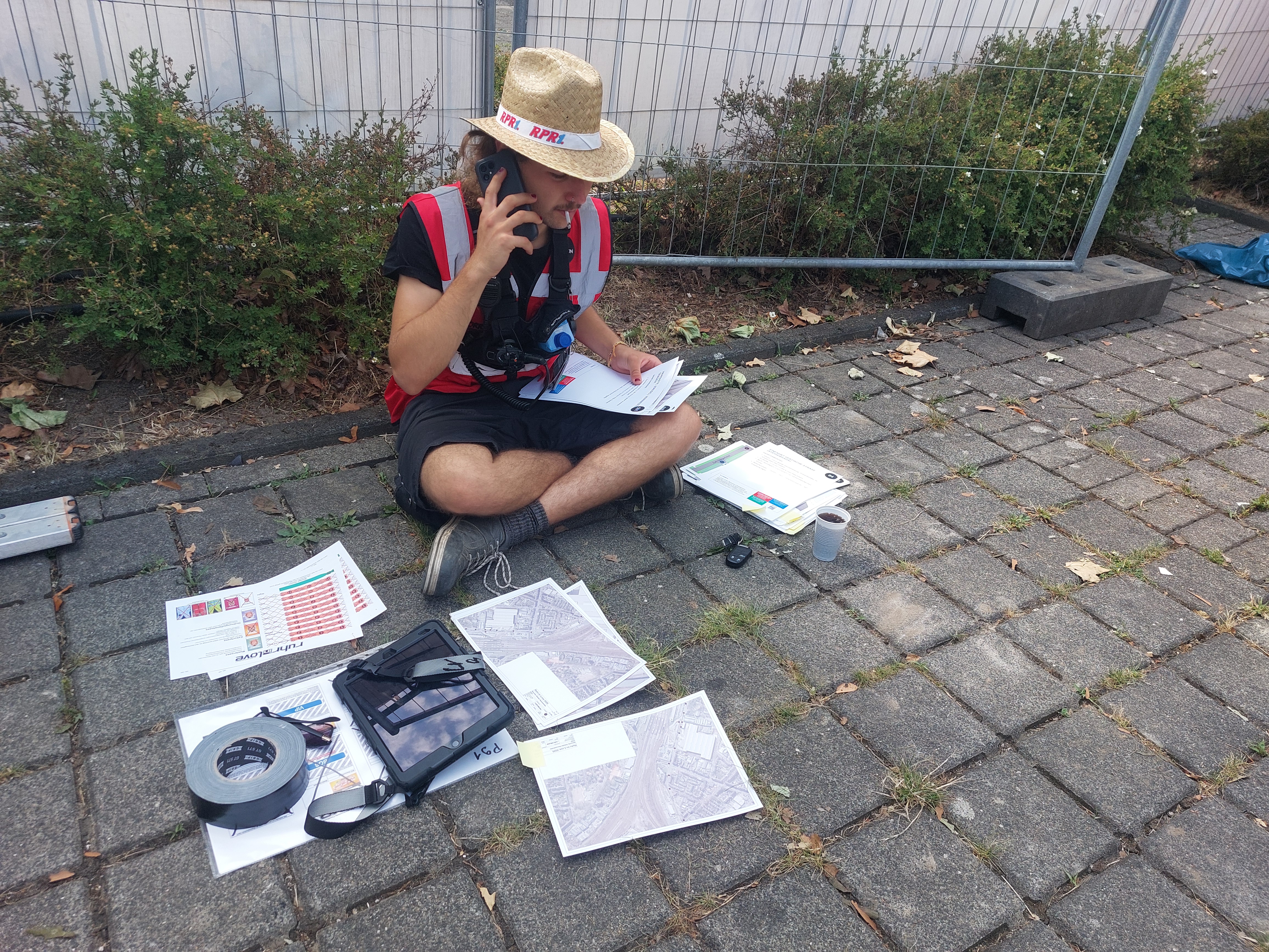 Yorrick Bernhauser Charakterbild im Projektumfeld